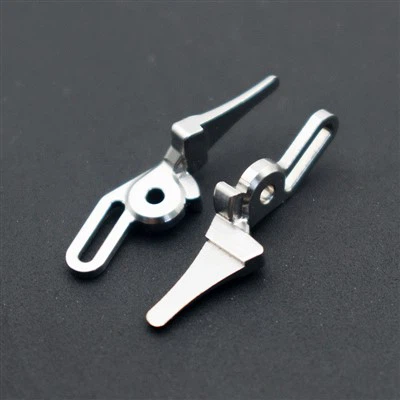 CNC -medizinische Metallteile für Metall