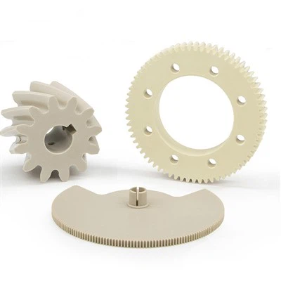 Welche Präzisionsstufen sind für CNC-Nylonteile erreichbar?